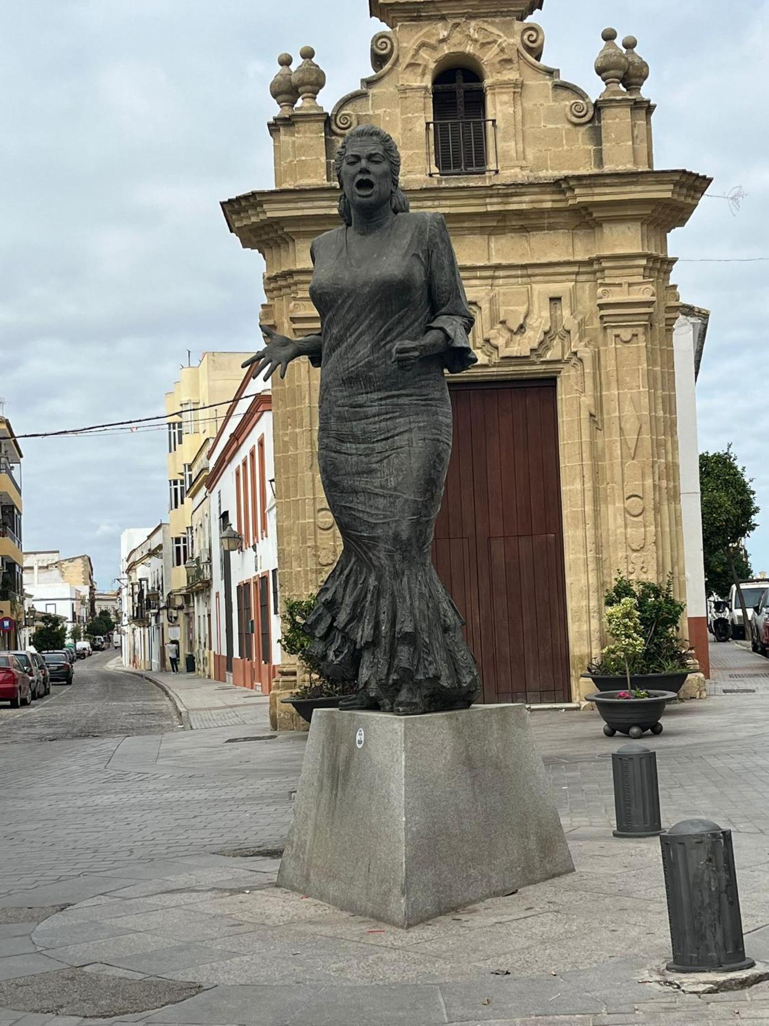 Apartamento Empedrado Jerez de la Frontera Exteriér fotografie