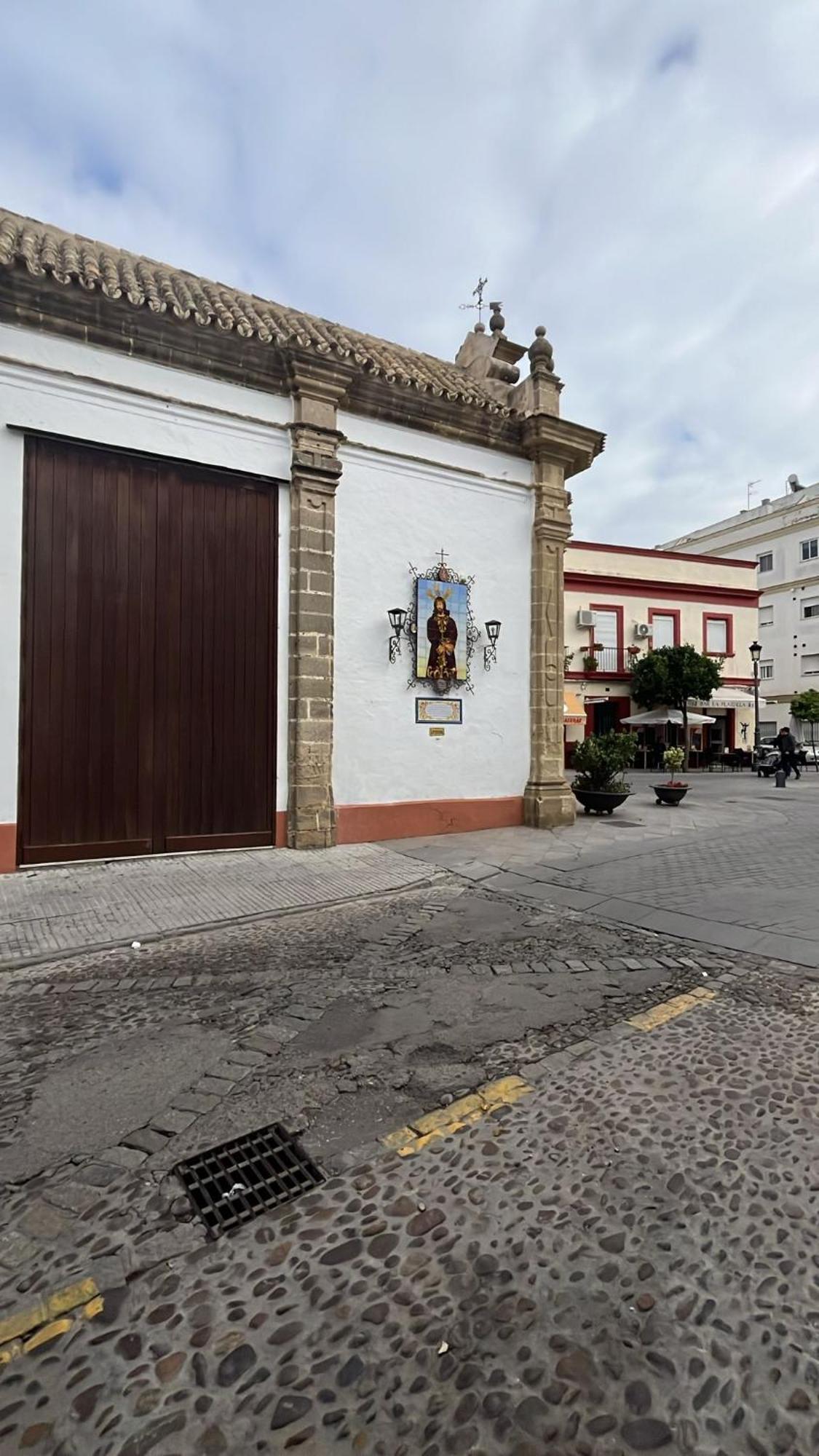 Apartamento Empedrado Jerez de la Frontera Exteriér fotografie